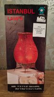 Orientalische Lampe 37cm NEU!