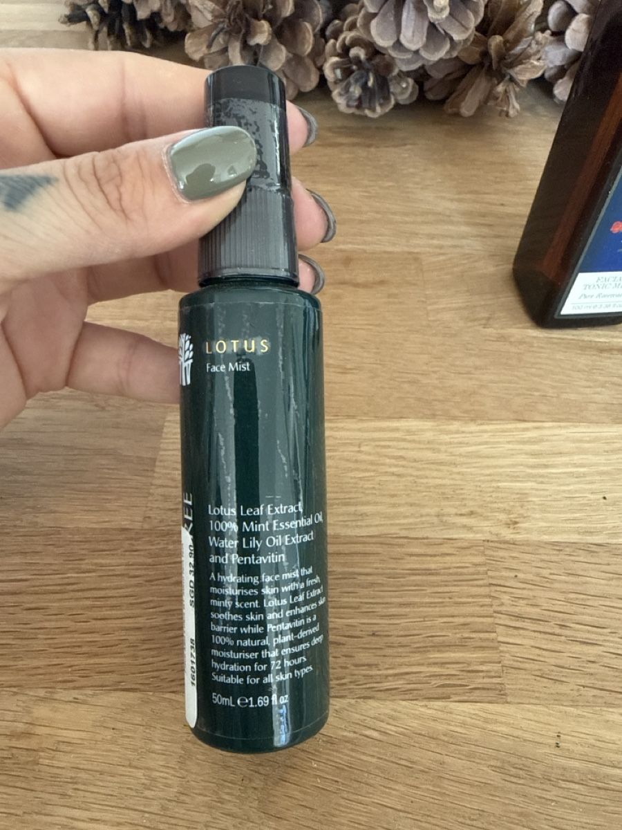 Cura del viso: Gesichtssprays und Relaxingspray – Nuovo (secondo la descrizione) da Meilen venduto da zap_8gx2 3