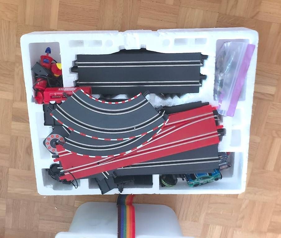 Rennbahnen: Carrera DIGITAL 143 DTM Speed Challenge – Gebraucht aus Zürich von celandayn 1
