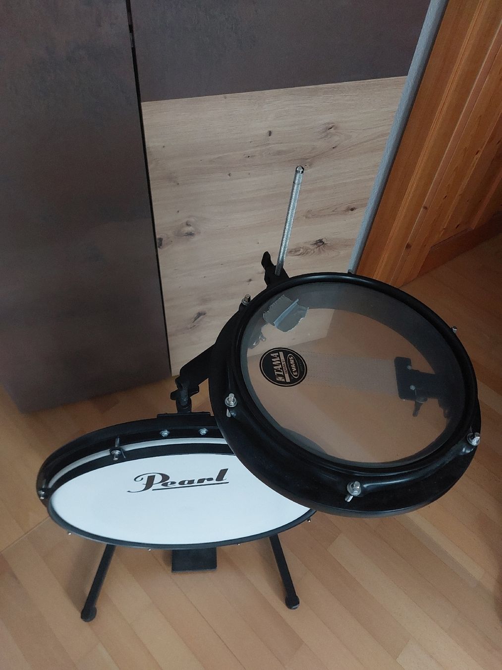 Strumenti musicali: Pearl Travel Set – Usato da Stein/AR venduto da OLd_S_CooL 1