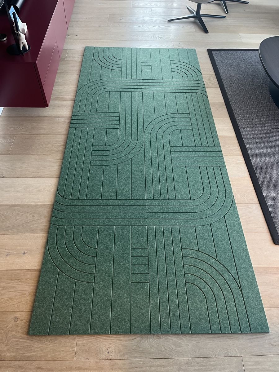 Altri accessori: Archisonic Akustikpanels 11.75m2 – Nuovo (secondo la descrizione) da Staufen venduto da F14_tomcat 2