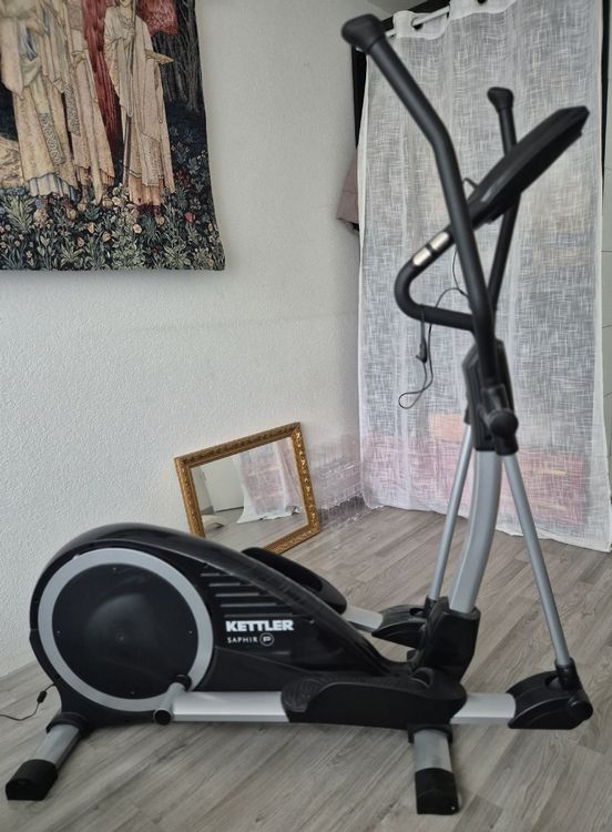 VELO ELLIPTIQUE KETTLER CROSS M P110KG - Alger Algérie
