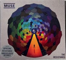 Muse - The Resistance CD Album