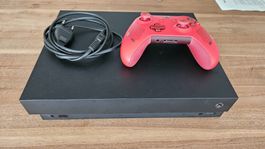 Xbox One X