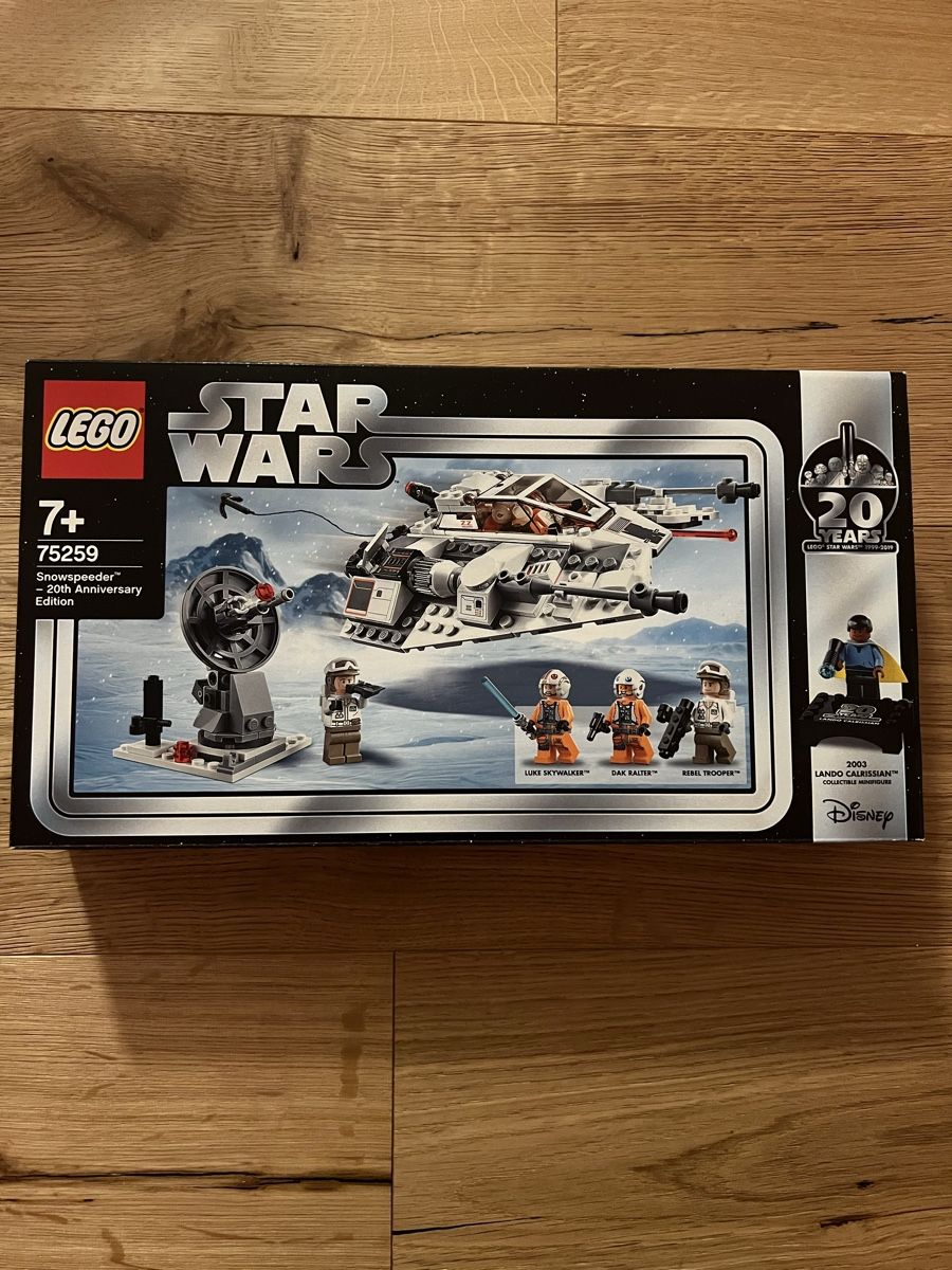 Lego Kit di costruzioni: Lego Star Wars Set 75259 NEU – Nuovo e nell'imballaggio originale da Vordemwald venduto da ste_52sg 1