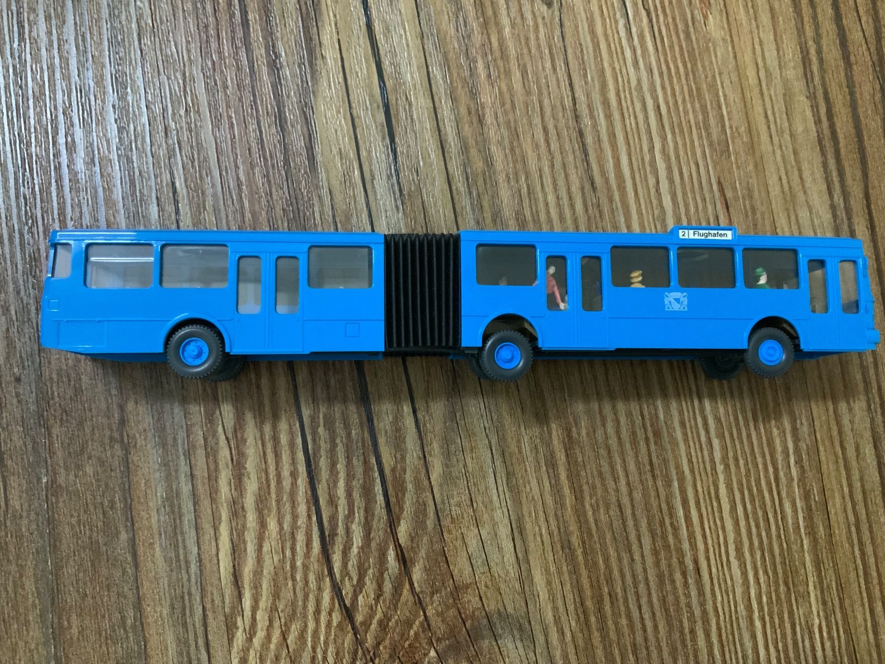 Wiking Modellini d'auto: Wiking: 1x Bus VBZ 1:87 – Usato da Hirzel venduto da momo24Horgen