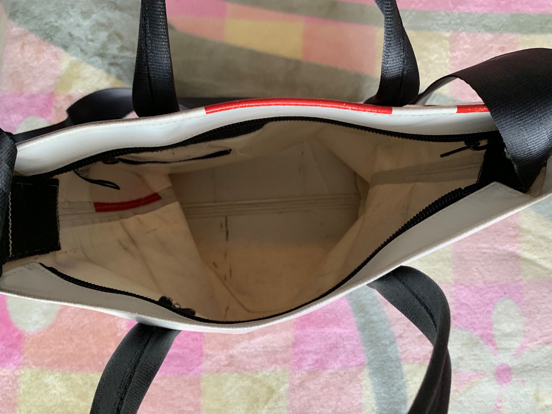 Freitag Borse da donna: Damen-Freitag-Tasche – Usato da Wabern venduto da zoxk 4