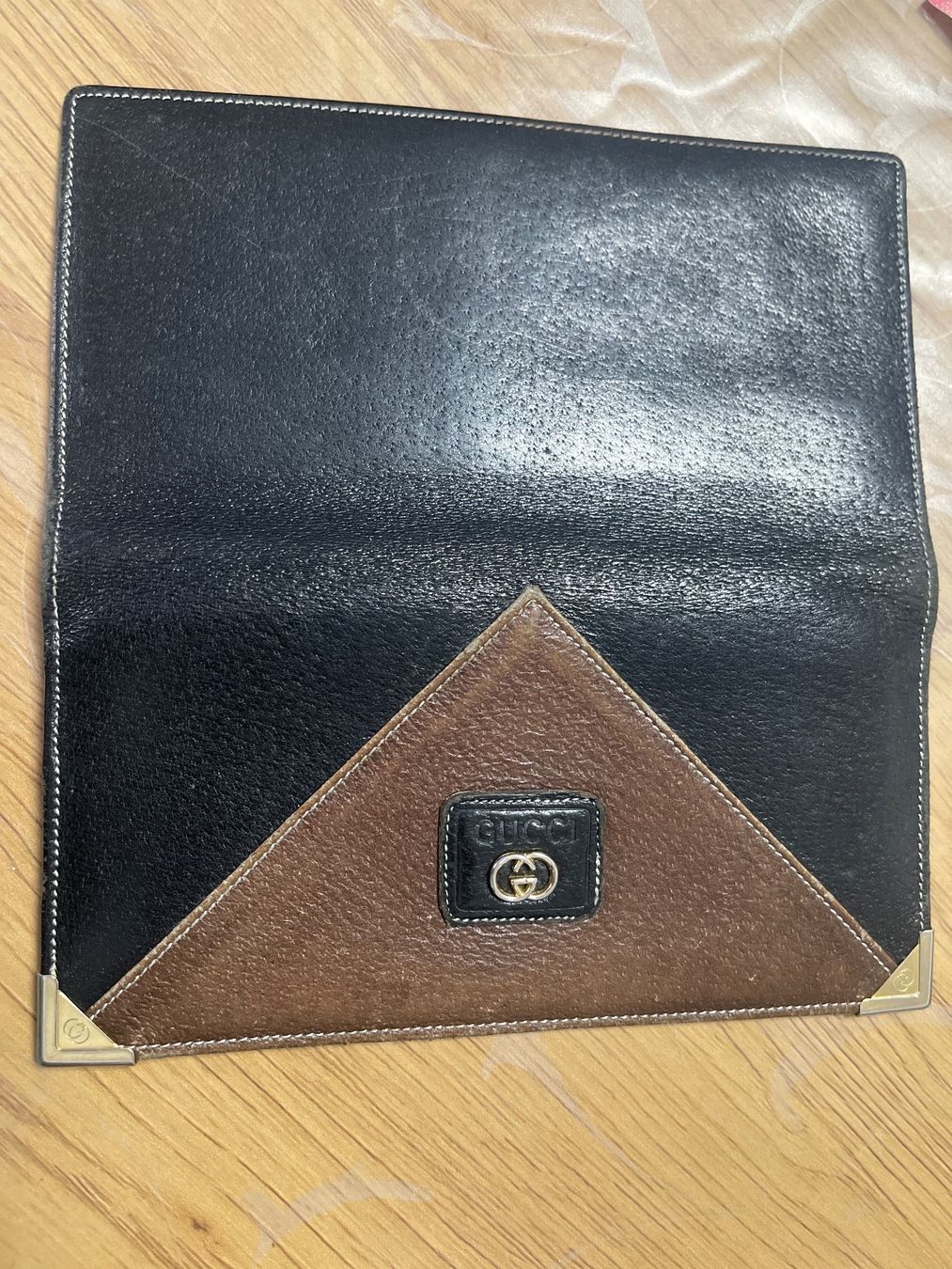 Gucci Portafogli: Porte-feuille , Gucci vintage – Usato da Lausanne venduto da Mode_350 3
