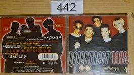 Backstreet Boys CD - Jugend Kult der 90er - Top Zustand!
