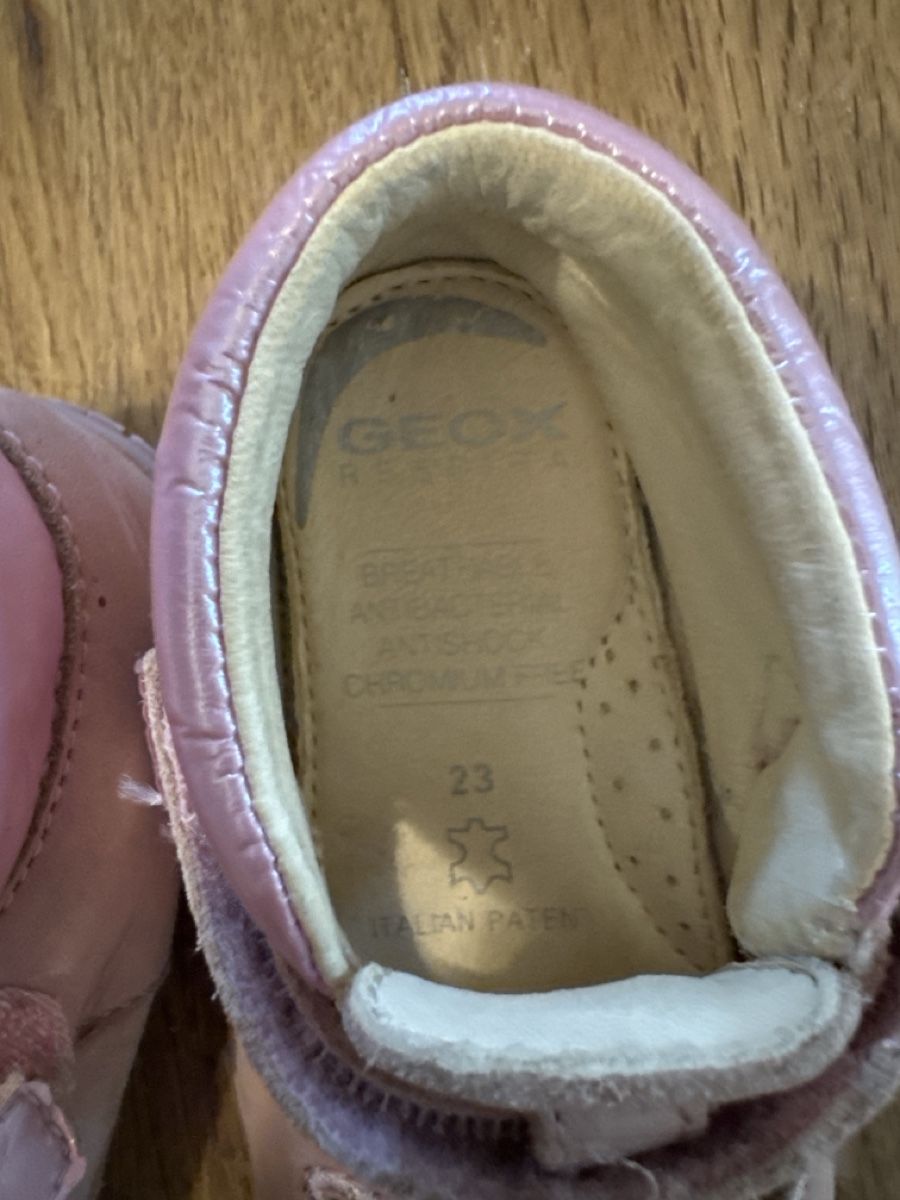 Geox Scarpe per ragazze: Geox Schuhe, Gr.23 – Usato da St. Gallen venduto da Venus1010 2