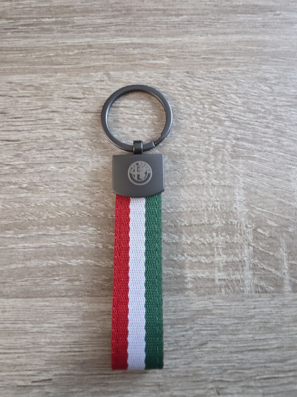 Alfa Romeo Portachiavi: Schlüsselanhänger Alfa Romeo – Nuovo e nell'imballaggio originale da Bellikon venduto da Kekko11