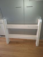 Flexa WHITE Bauteile für Mittelhochbett (2 Teile)