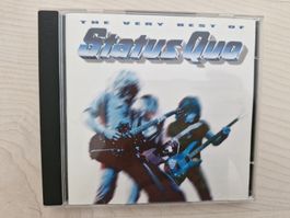 CD Status Quo The Very Best Of Doppel CD