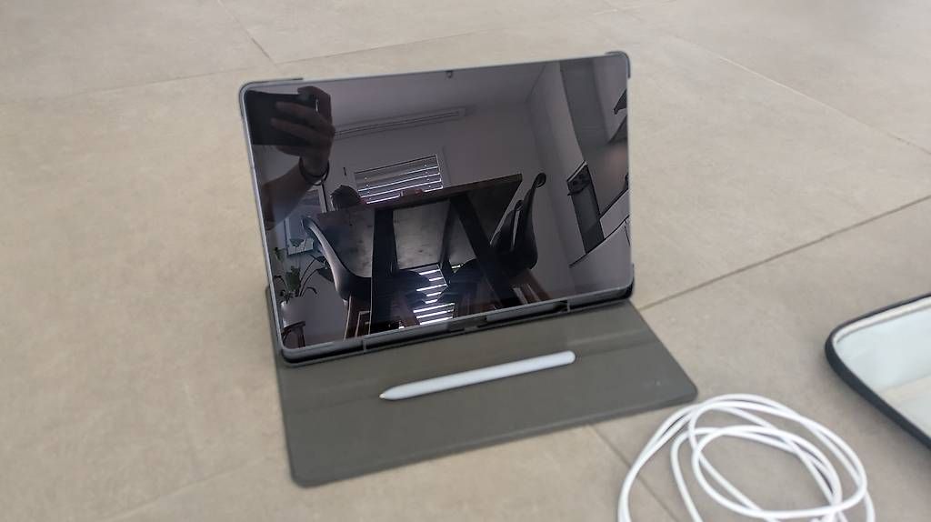 Samsung Tablet PC: Tablette Samsung SMX820 – Neu (gemäss Beschreibung) aus Châtel-St-Denis von ann_r7j9
