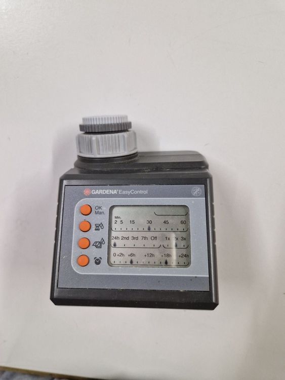 Gardena Bewässerungs Computer Kaufen auf Ricardo