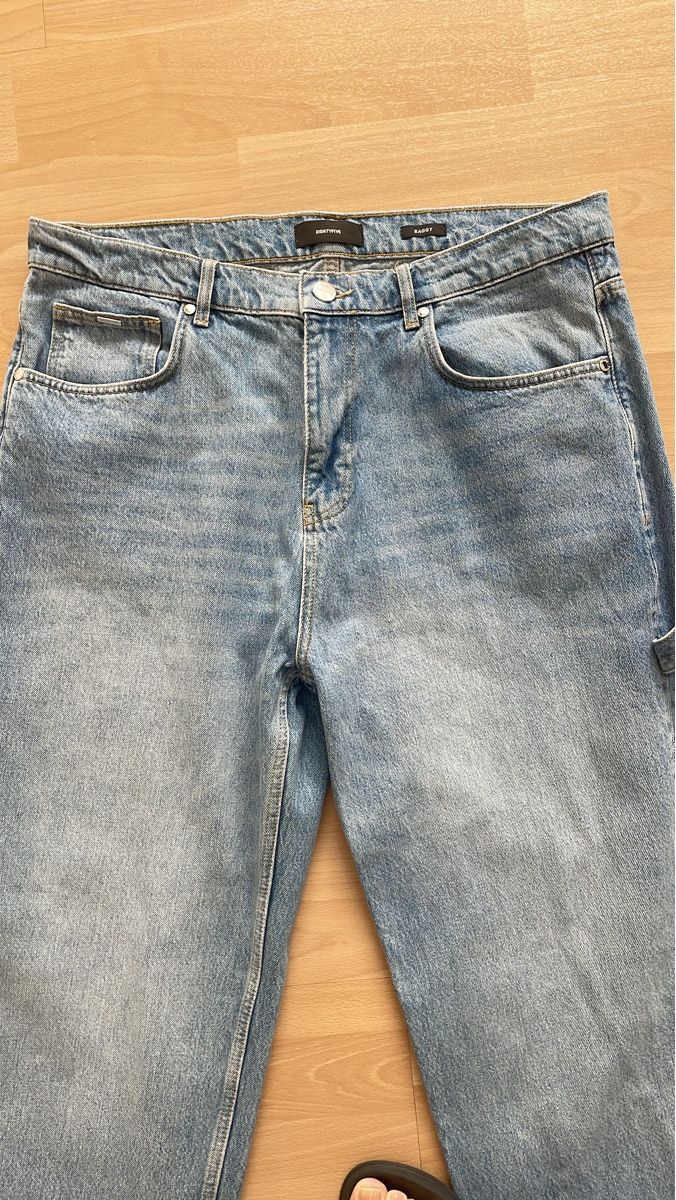 Jeans: Jeans  Eightyfive da uomo, taglia 36 – Usato da Bellinzona venduto da remarema 1