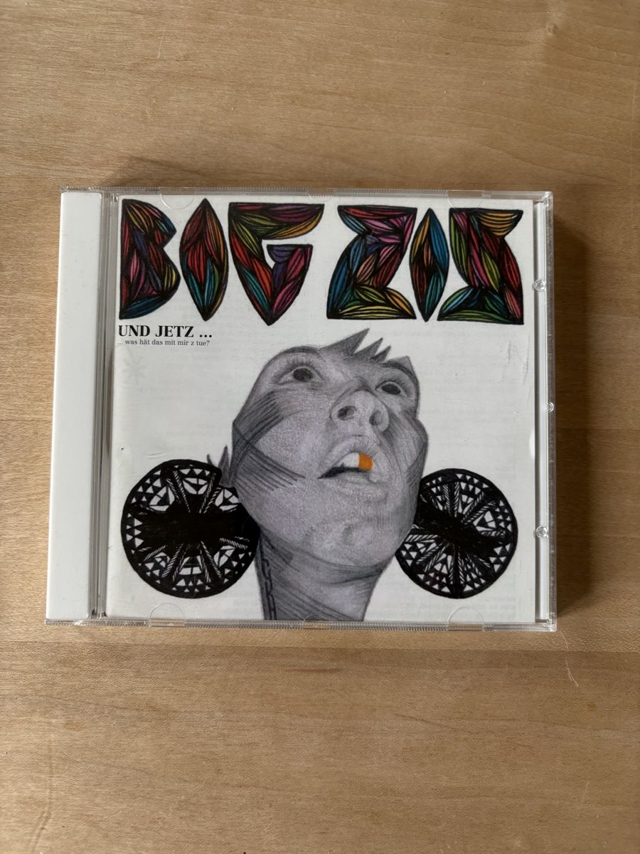 CD: Big Zis - Und Jetz (CD) – Usato da Zürich venduto da Interpol