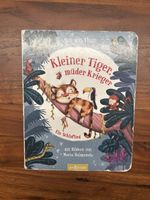 Kinderbuch "Kleiner Tiger" von Max von Thun