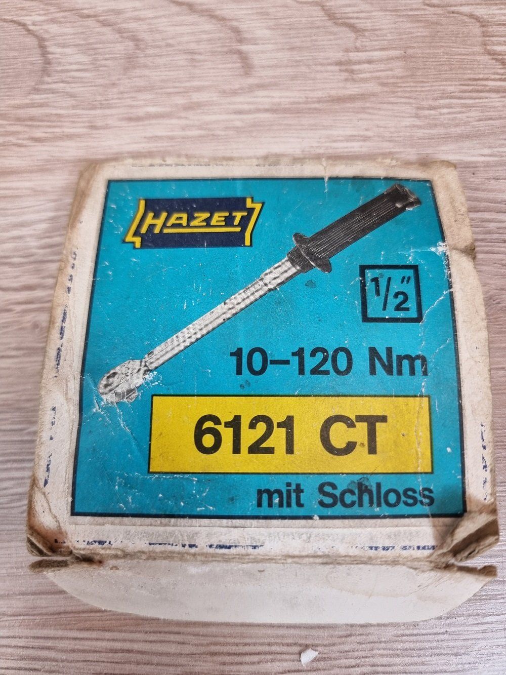 Tutti gli attrezzi: Drehmomentschlüssel – Usato da Zürich venduto da Dekohug 1