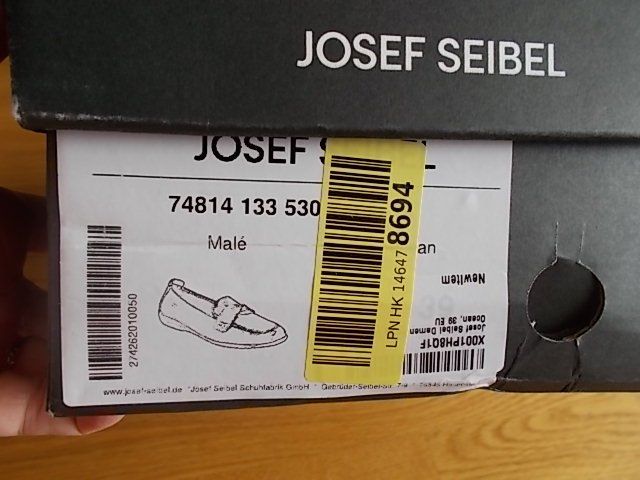 Scarpe da donna: Schuhe von Josef Seibel Gr.39 – Nuovo e nell'imballaggio originale da Chexbres venduto da indi03 3