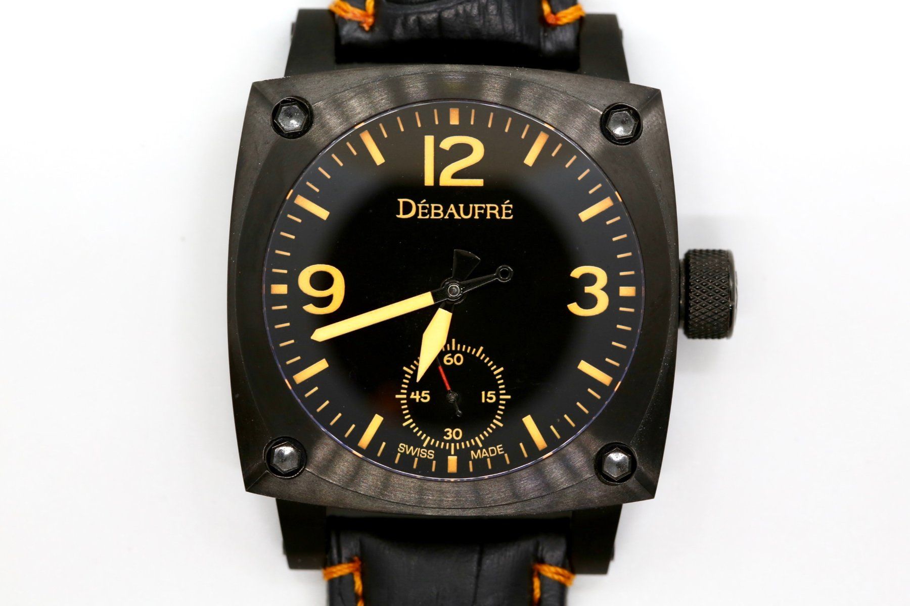 Orologi: Débaufré 44mm – Usato da Reinach BL venduto da Han-Numismatik