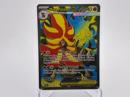 Wachsendes Chaos - Mega Pyroleo ex  (CRI 99) - DE