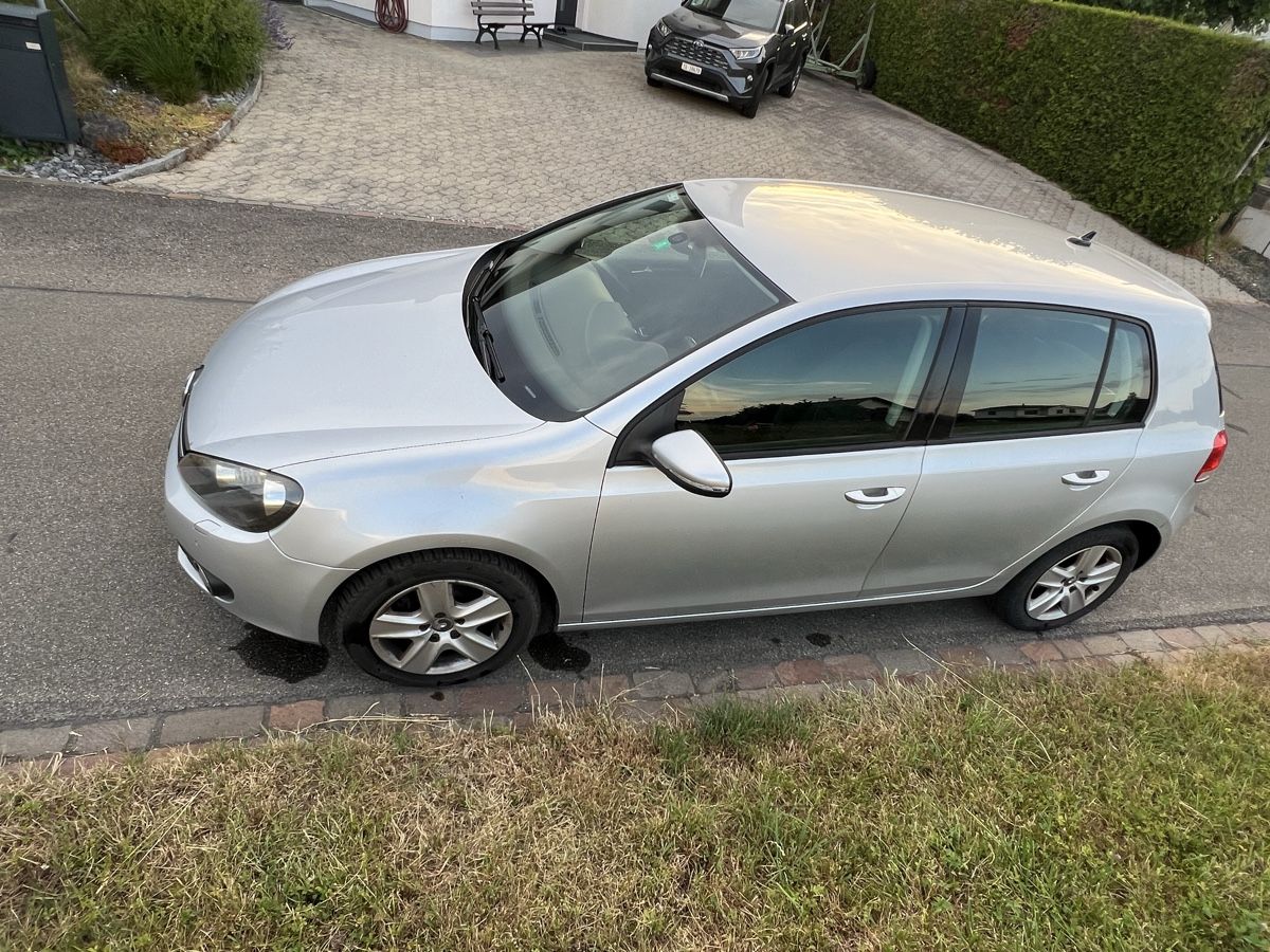 VW Autos: VW Golf VI 1.4 TESI – D'occasion à Altnau par sel_2qxn 6