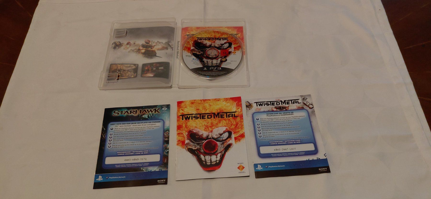 Giochi: Twisted Metal PS3 – Usato da Gretzenbach venduto da Uli1980 1