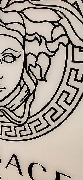 Lampade: Versace Leuchtbild, Wandlampe – Usato da Kaufdorf venduto da Nati-Nati 3