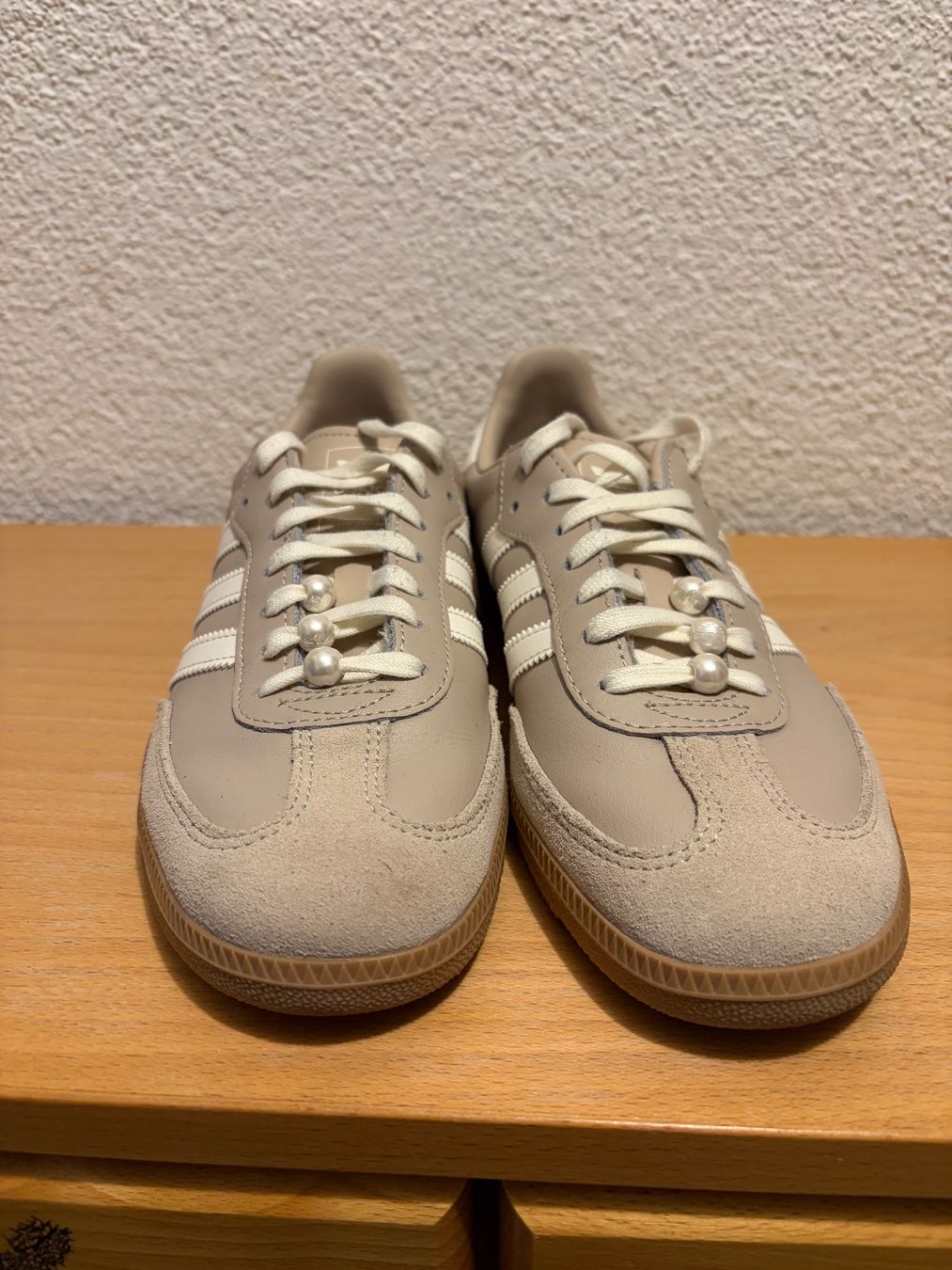Adidas Damenschuhe: Adidas Samba 38 2/3 – Gebraucht aus Altendorf von reli77 1