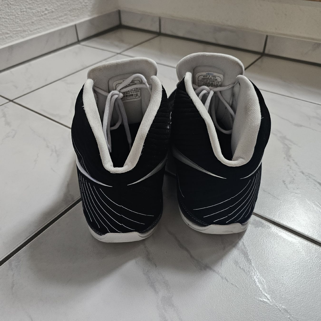 Reebok Scarpe da uomo: basketball Reebok – Usato da Oberarth venduto da MBMIKE333 1