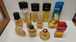 Lot Parfum verschiedene 12 Stk. (L230)