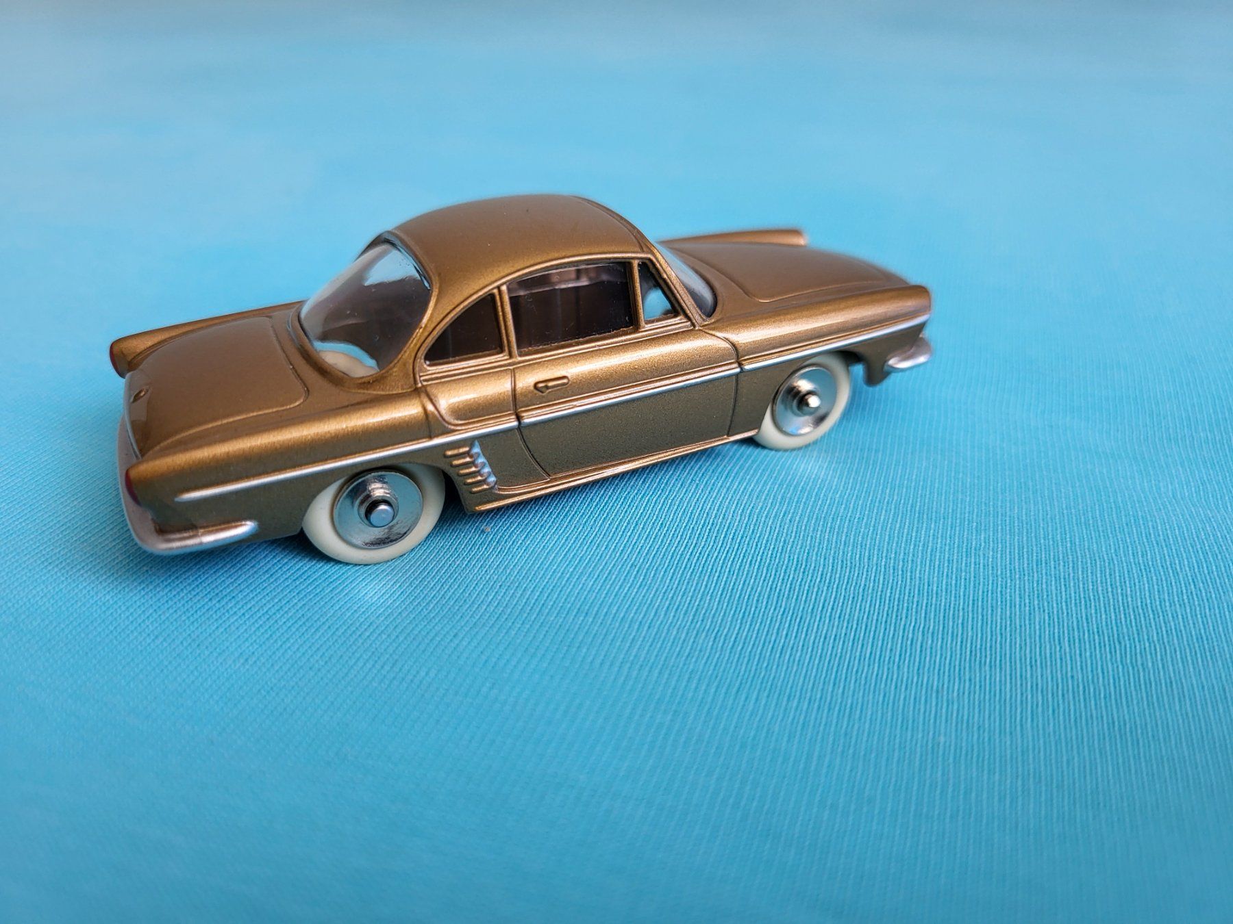 Renault Modellautos: Renault Floride, Dinky Toys – Neu (gemäss Beschreibung) aus Glattbrugg von PhilKrill 7