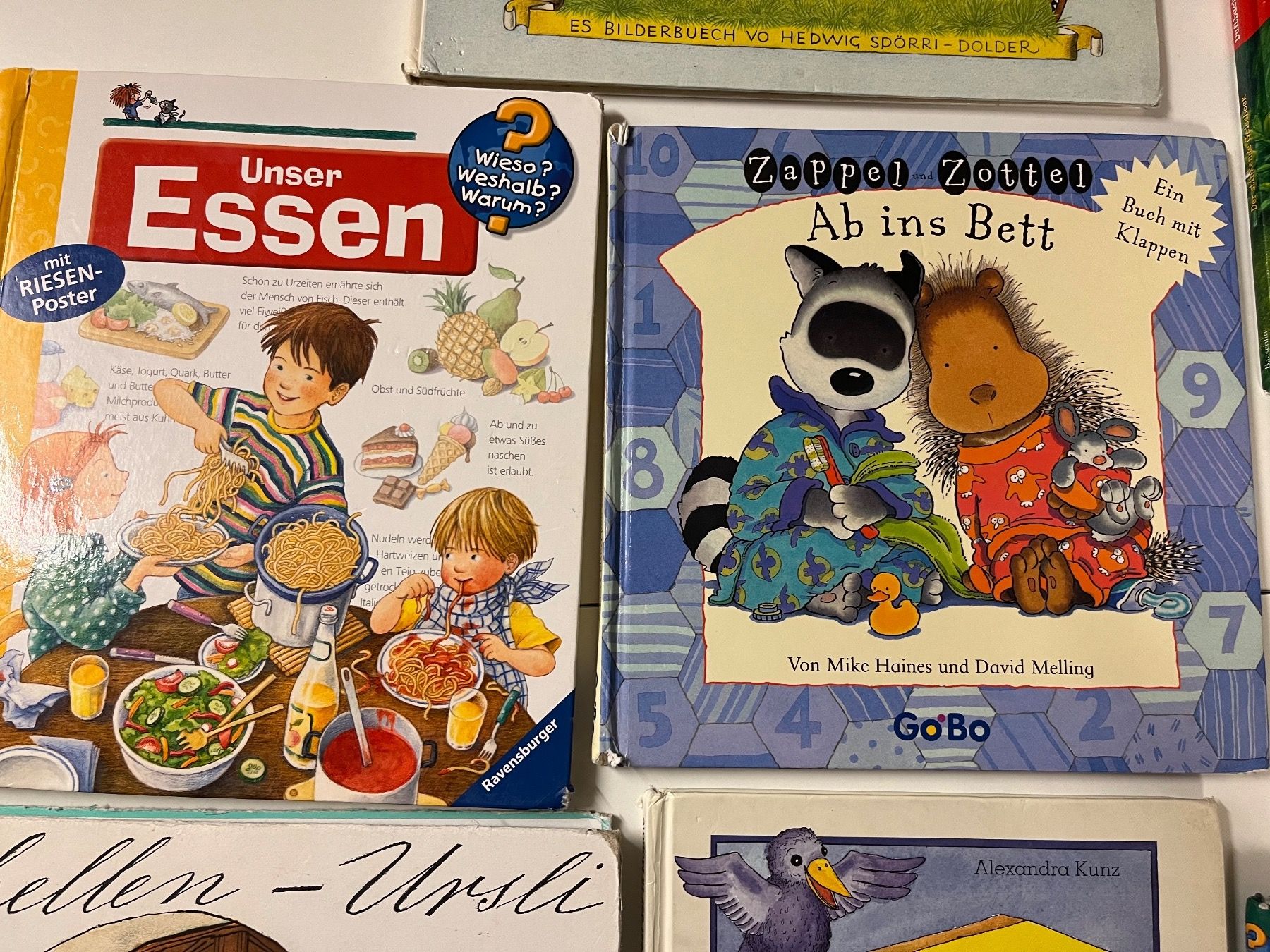 Libri: Kinder Bücher – Usato da Rüti ZH venduto da Walti0 2