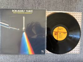 James, Bob - Three - US - 1976 - CTI Records