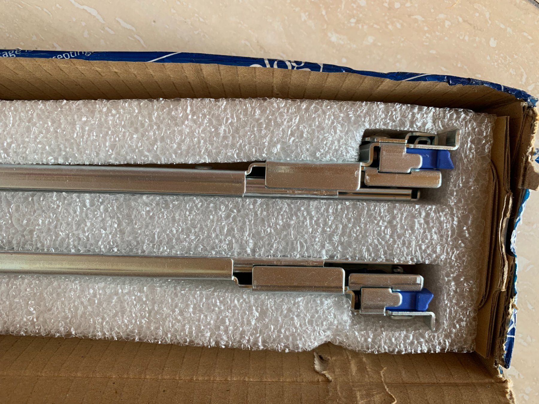Synology Server: Synology - Rack Rail kit – Neu und originalverpackt aus ROMBACH von ITCM 2