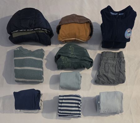 Kinder Kleiderpaket Grösse 98/104