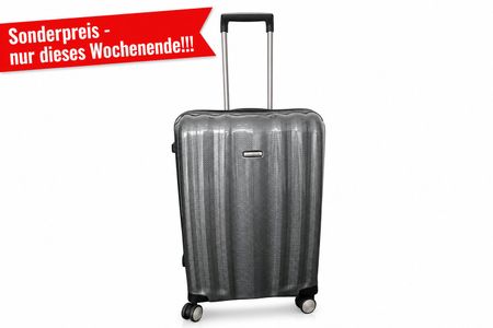 Samsonite Lite-Cube Spinner XL – Premium Curve leicht & neu