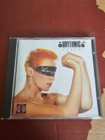 CD - Eurythmics – Touch (1984)
