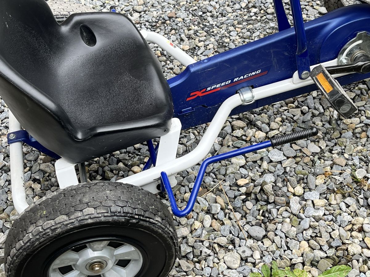 Puky Veicoli per bambini: Puky Gokart – Usato da Felsberg venduto da adrio 2