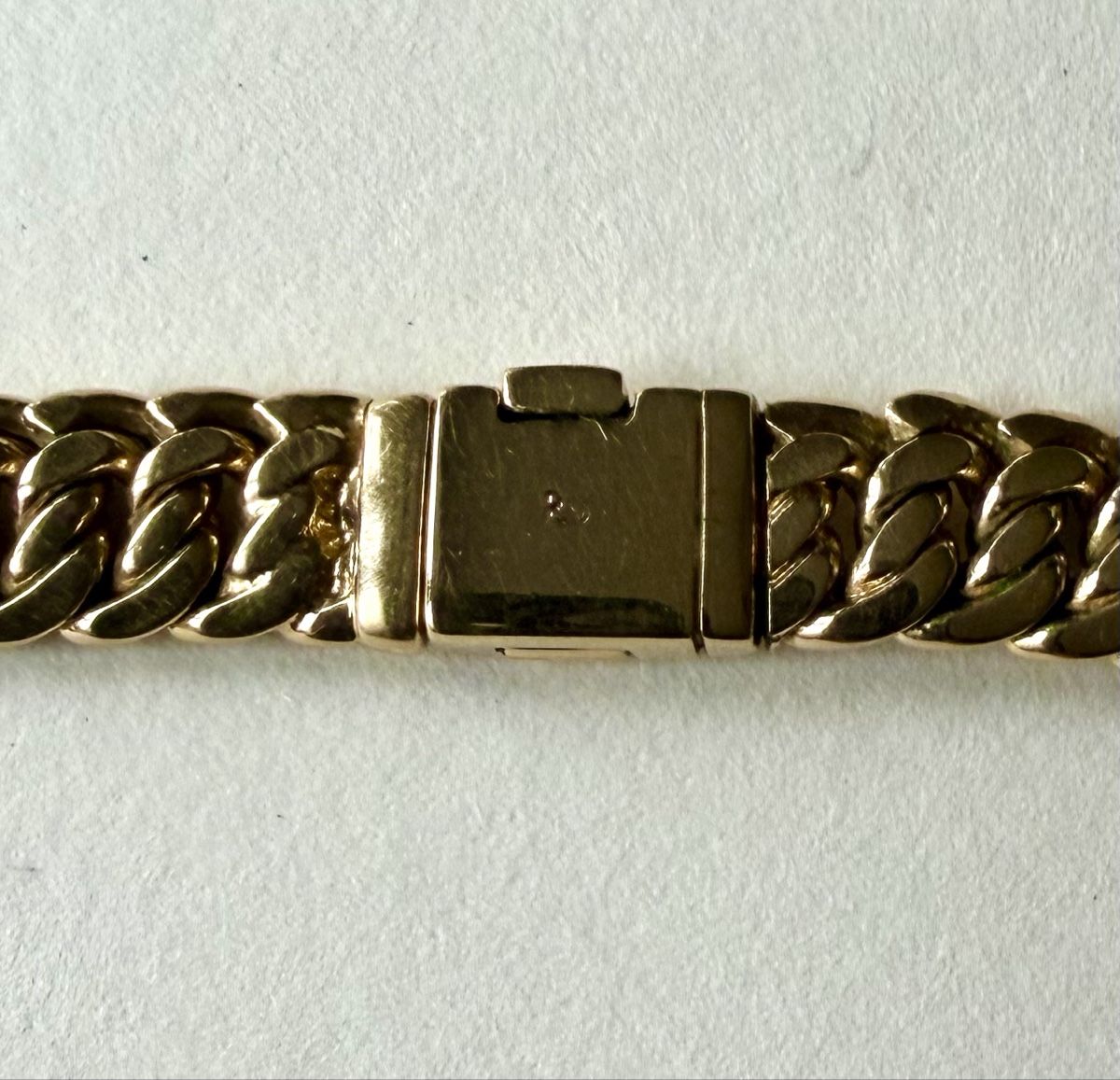 Pierre Lang Ketten: Pierre Lang Kette/Collier goldig  – Gebraucht aus Gossau von Magic999 3