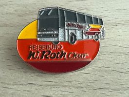 Pin Reisbüro W. Roth Chur