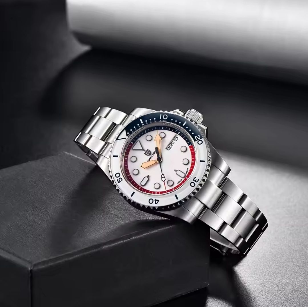 Pagani Design Uhren: Pagani Design Automatikuhr Neu – Neu und originalverpackt aus Suhr von sjay.Cv 2