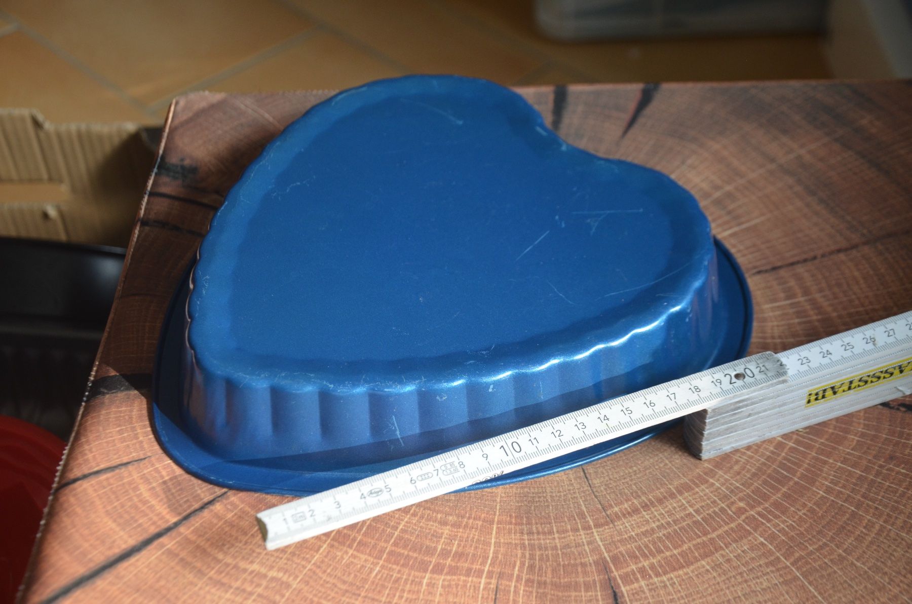 Moules à gâteaux: FORME TORTE – D'occasion à Chiasso par Dolly015 1