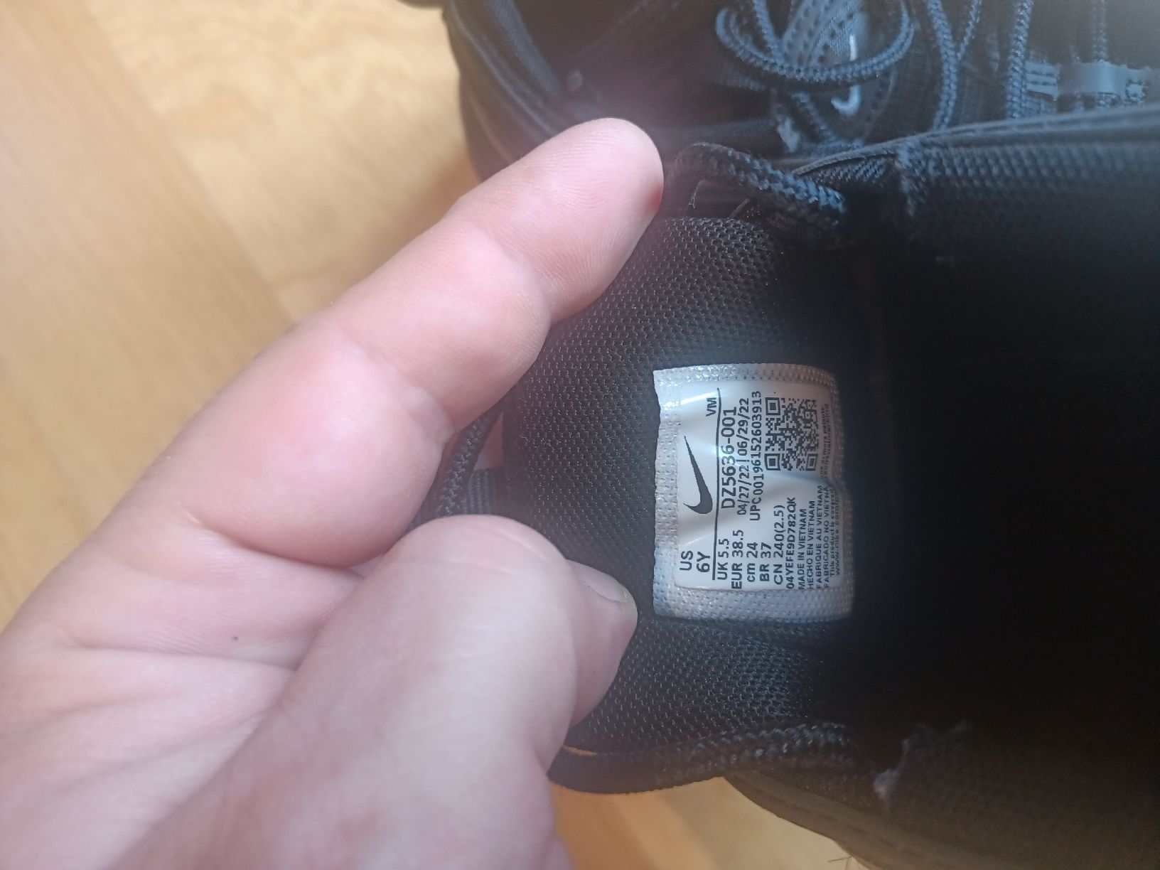 Nike Scarpe da uomo: Nike Air Max | Gr. 38.5 | wie neu – Nuovo (secondo la descrizione) da Appenzell venduto da chm_7vzb 5