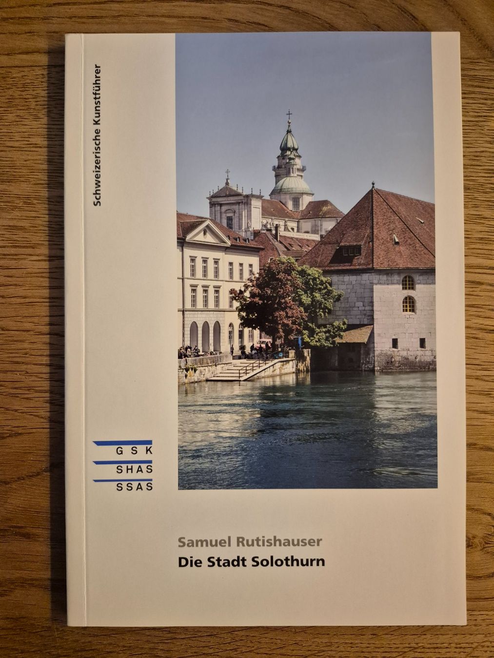 Libri: Die Stadt Solothurn – Usato da Balsthal venduto da Jamamoegg