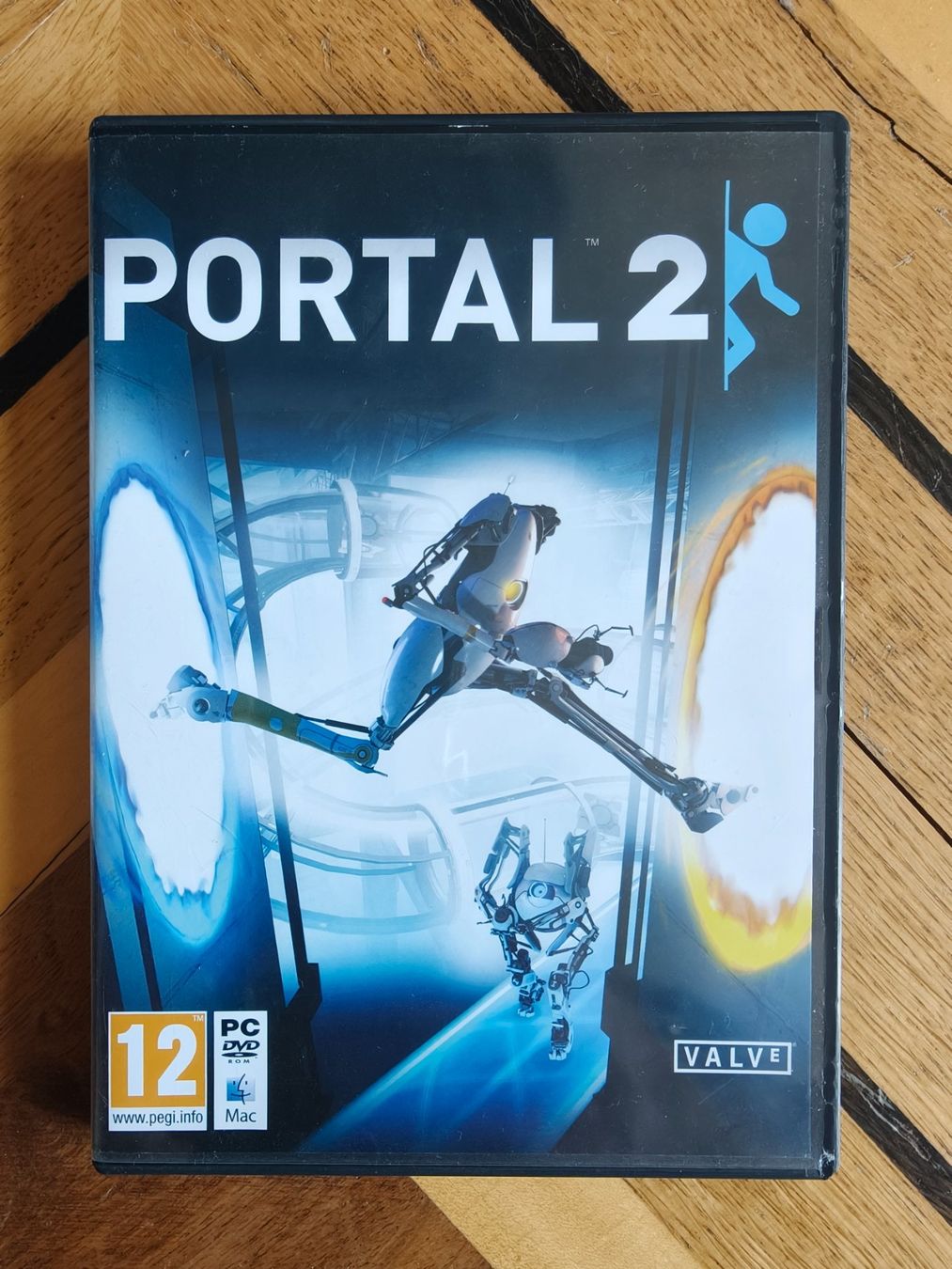 Valve Giochi: Videospiele/Jeu PC Portal 2 Valve – Usato da La Chaux-de-Fonds venduto da glad0s