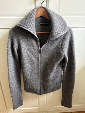 Zadig & Voltaire 100% Cashmere Cardigan