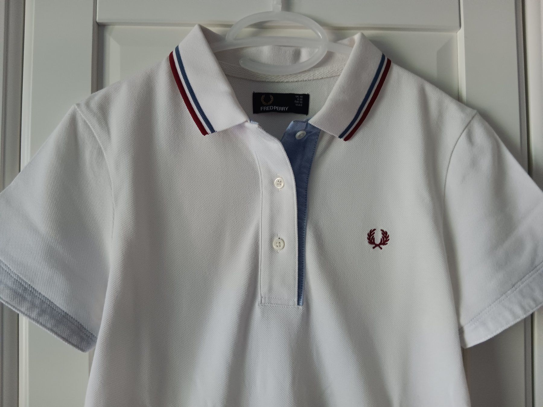 Fred Perry Magliette Polo: FRED PERRY Polo taille / Grosse 36 (S) – Usato da Cossonay-ville venduto da Super-Price-Quality 1