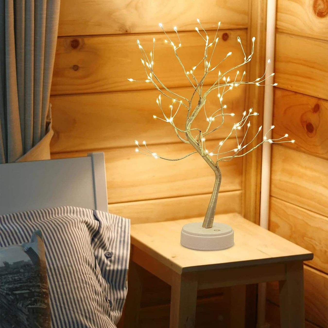 Lampade: LED Lichterbaum, Warmweiß – Nuovo e nell'imballaggio originale da Nuglar venduto da SaleRitter 5